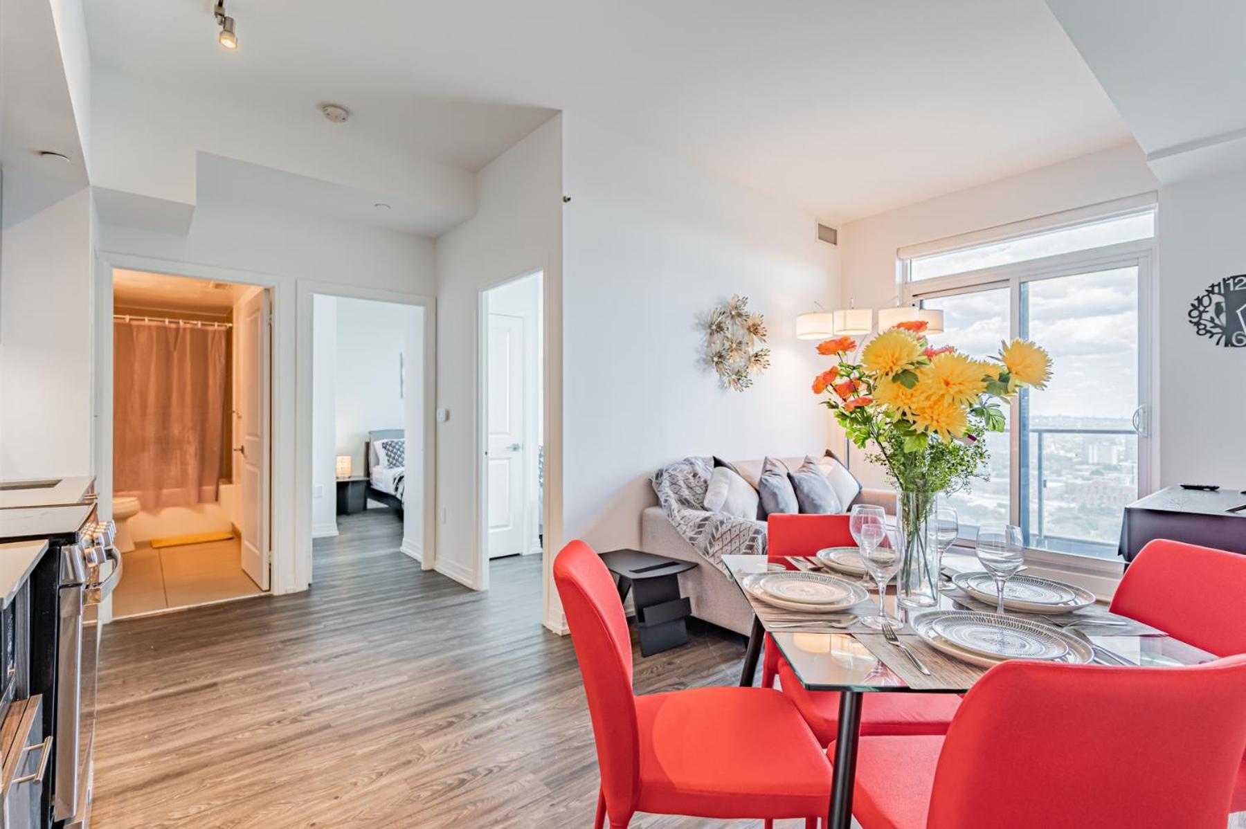 Luxury Properties Close To Rogers Center In Toronto Downtown Core Buitenkant foto