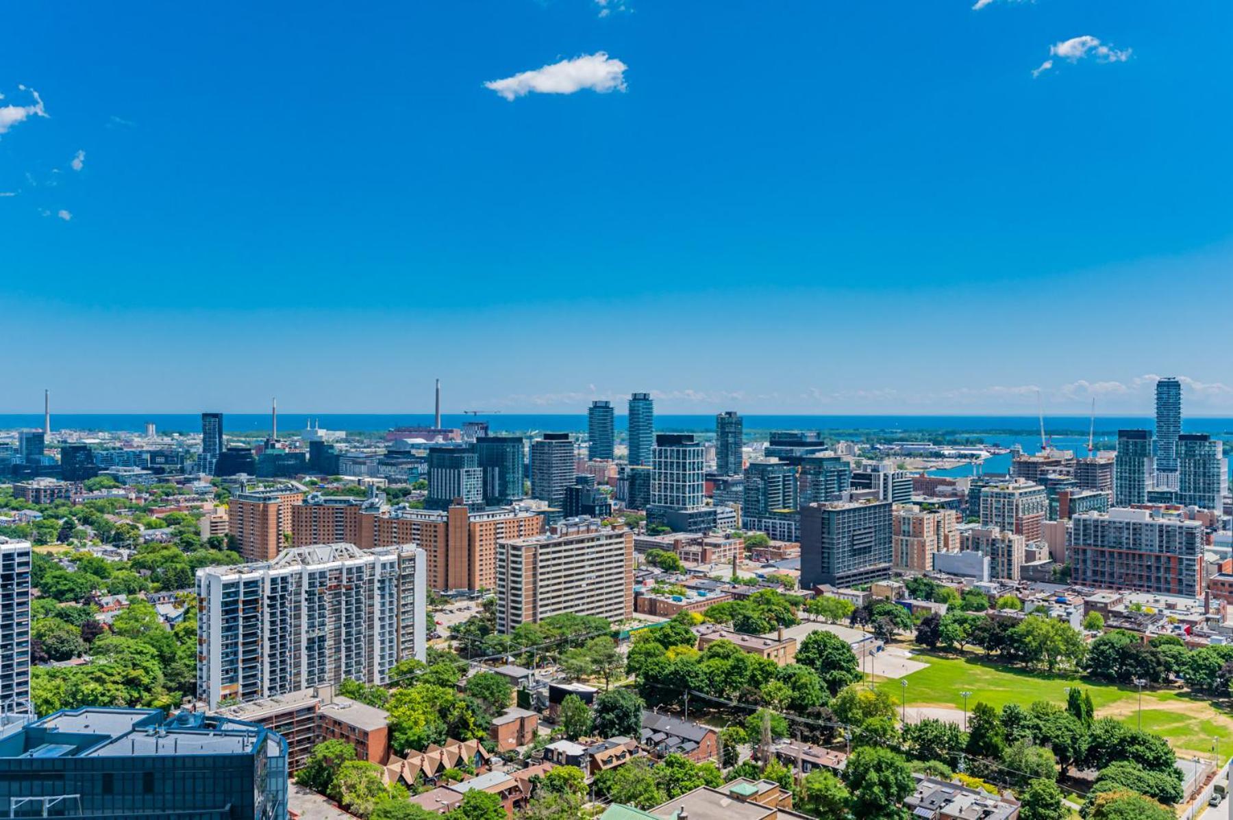 Luxury Properties Close To Rogers Center In Toronto Downtown Core Buitenkant foto