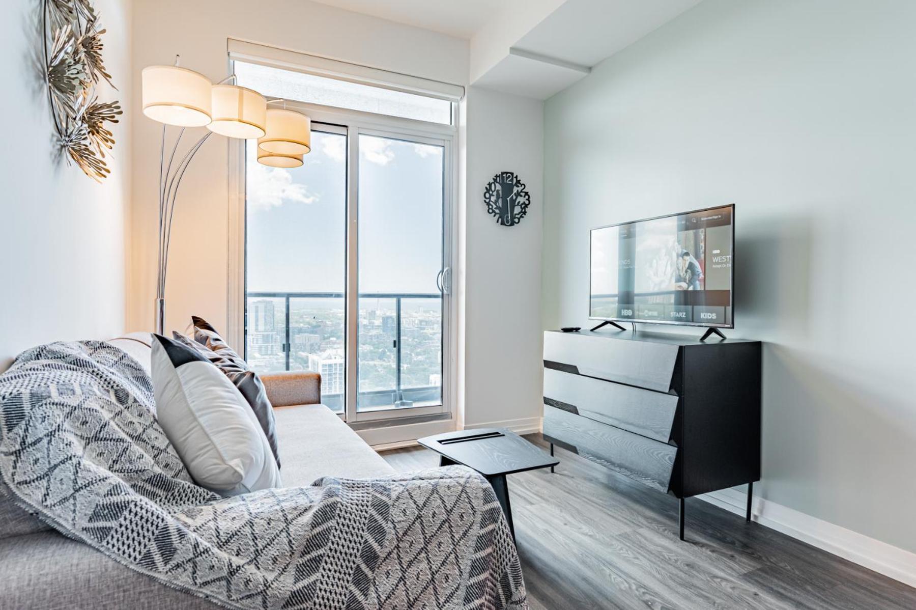 Luxury Properties Close To Rogers Center In Toronto Downtown Core Buitenkant foto