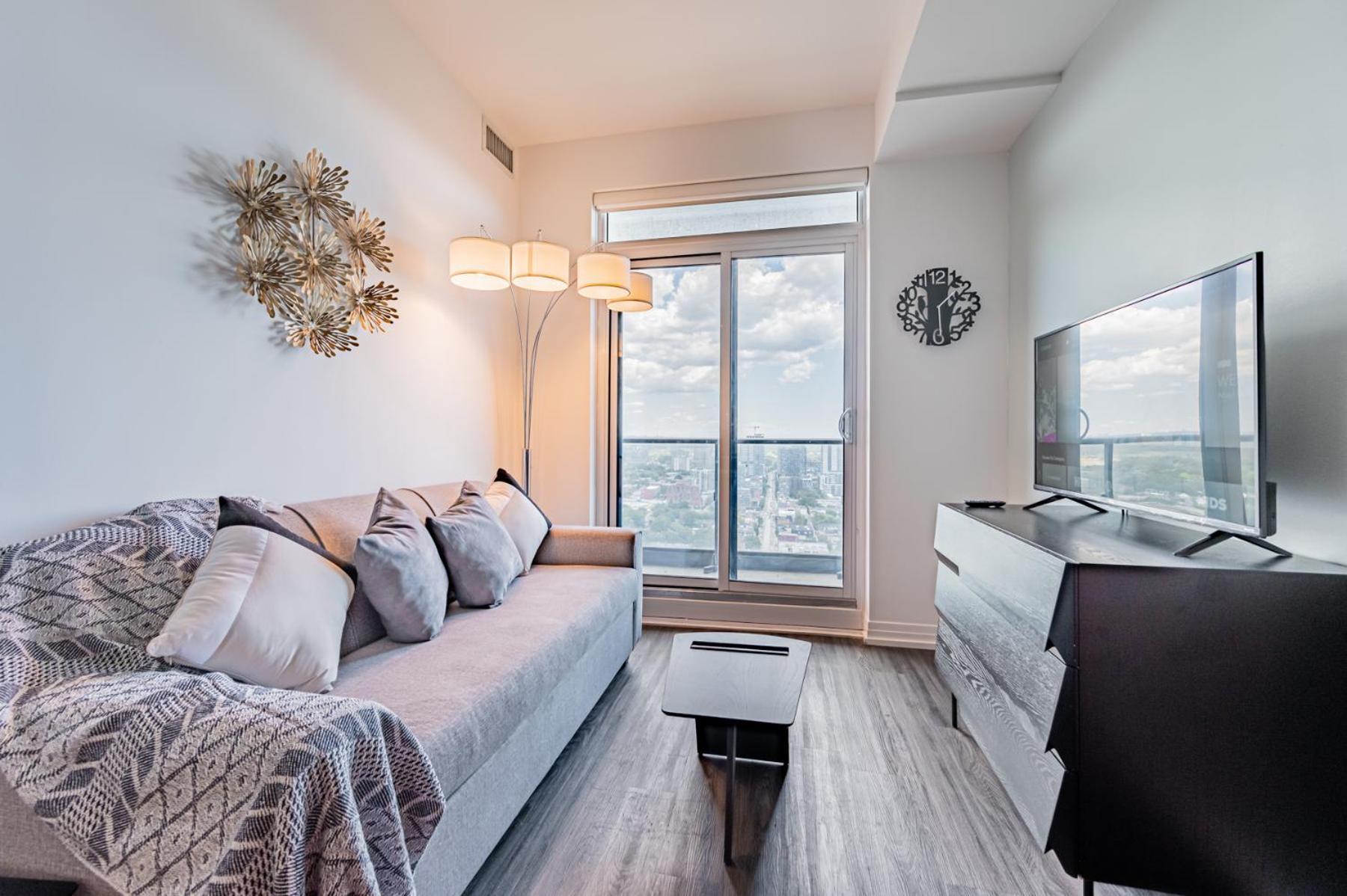 Luxury Properties Close To Rogers Center In Toronto Downtown Core Buitenkant foto