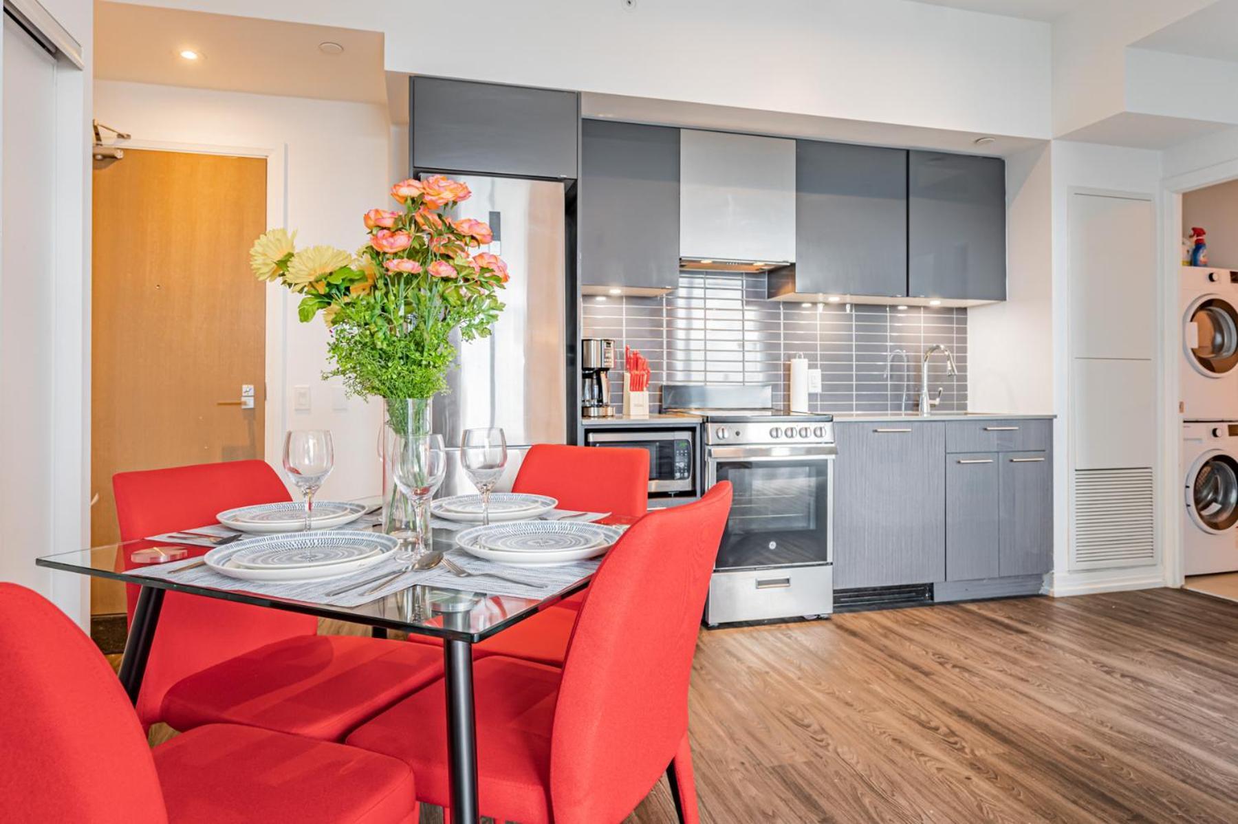 Luxury Properties Close To Rogers Center In Toronto Downtown Core Buitenkant foto