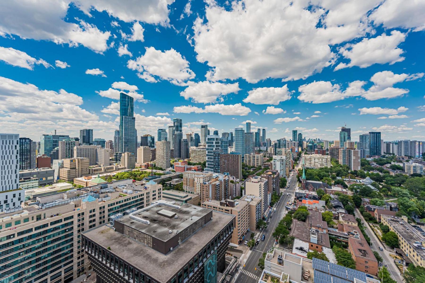 Luxury Properties Close To Rogers Center In Toronto Downtown Core Buitenkant foto