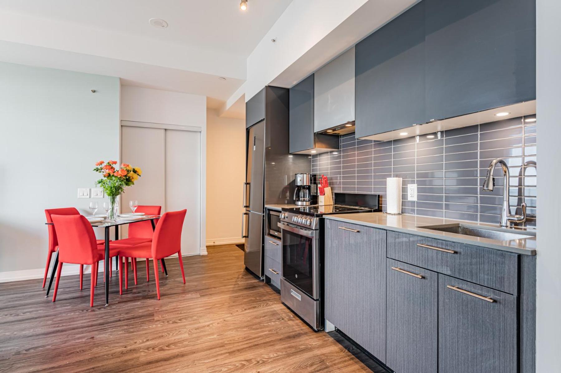 Luxury Properties Close To Rogers Center In Toronto Downtown Core Buitenkant foto